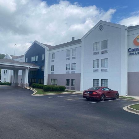 Comfort Inn & Suites Trussville I-59 Exit 141 Dış mekan fotoğraf