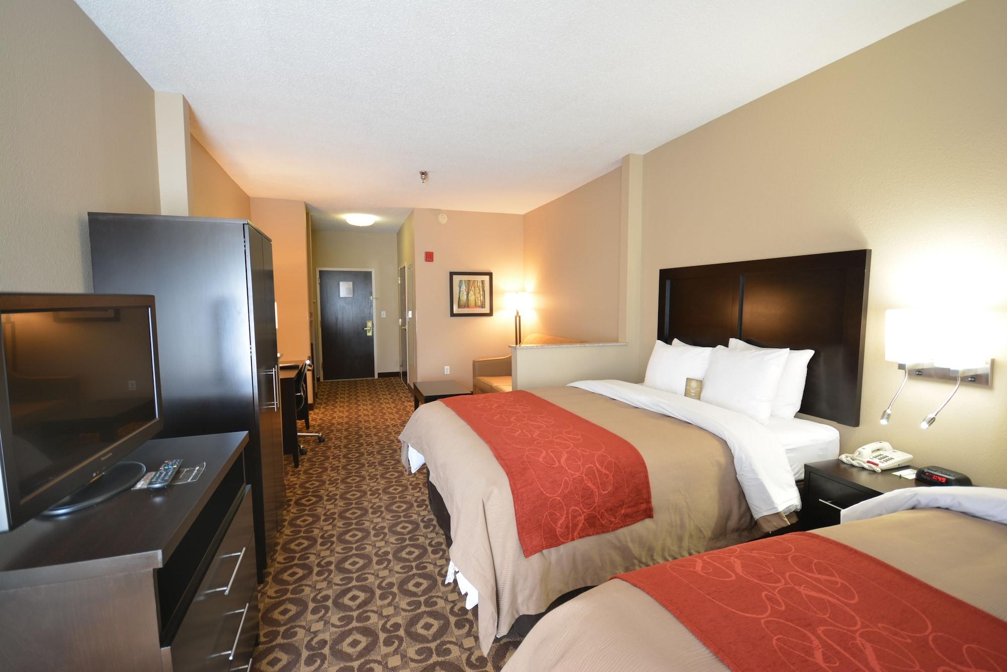Comfort Inn & Suites Trussville I-59 Exit 141 Dış mekan fotoğraf