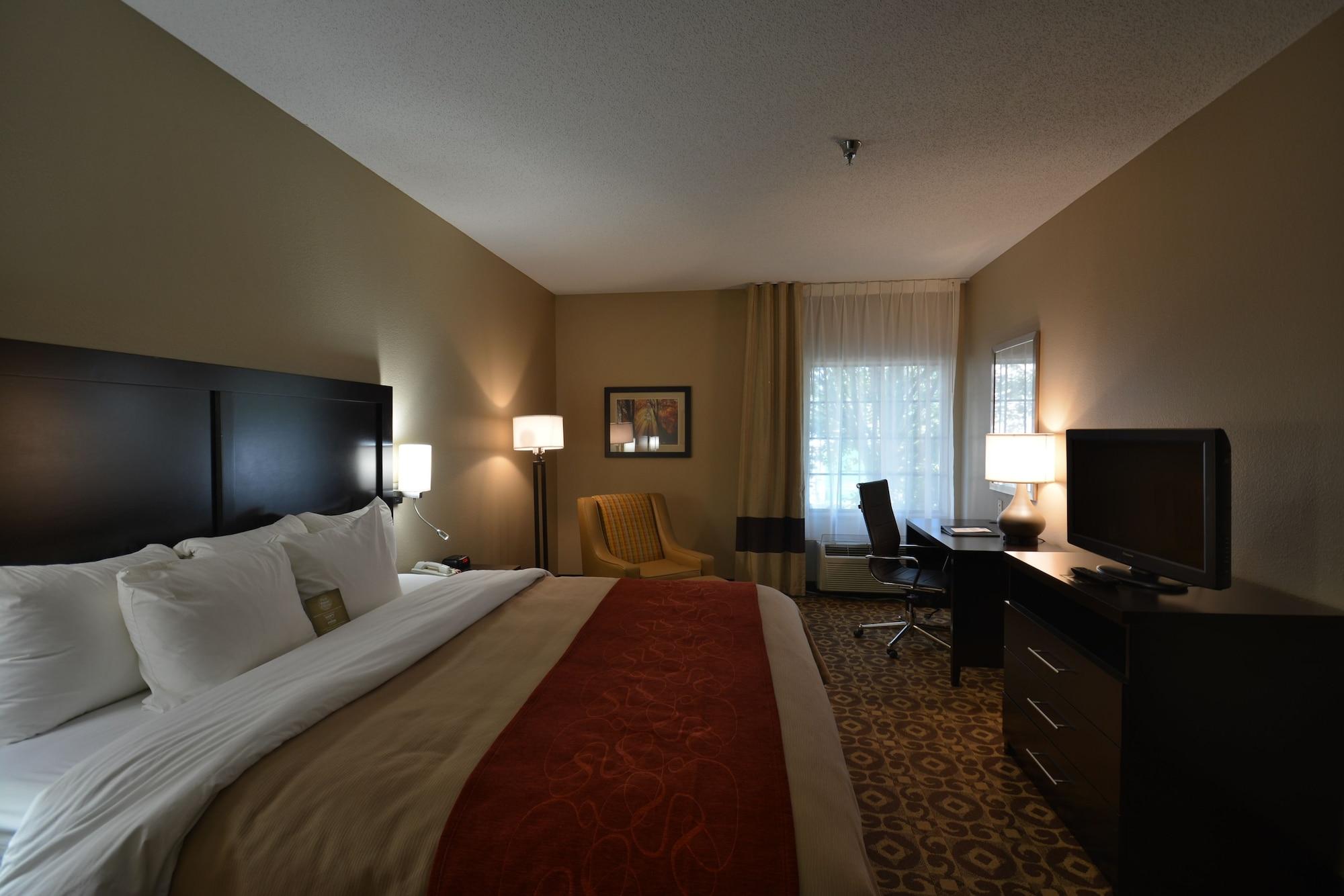 Comfort Inn & Suites Trussville I-59 Exit 141 Dış mekan fotoğraf