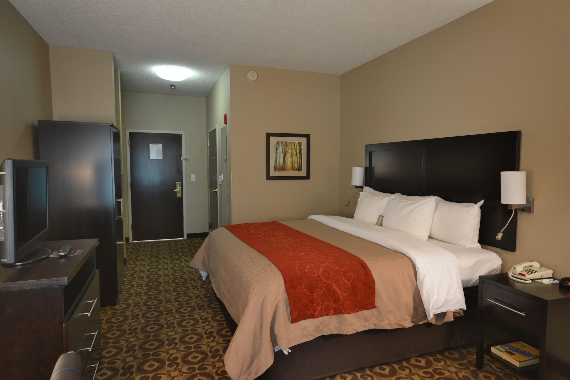 Comfort Inn & Suites Trussville I-59 Exit 141 Dış mekan fotoğraf