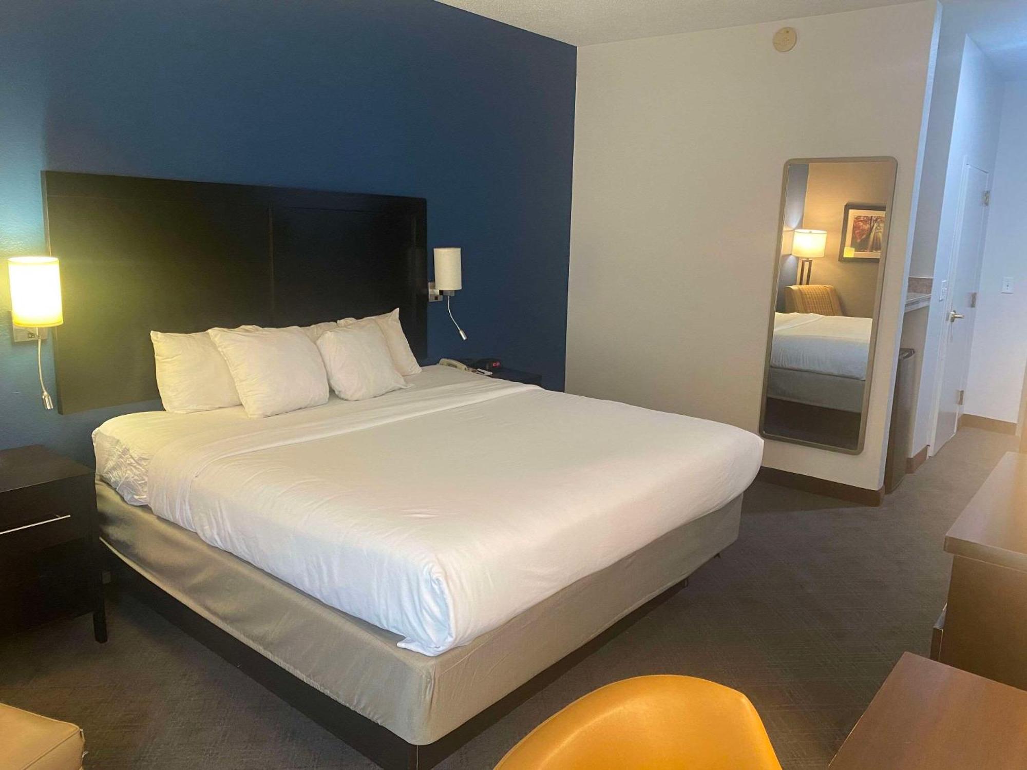 Comfort Inn & Suites Trussville I-59 Exit 141 Dış mekan fotoğraf