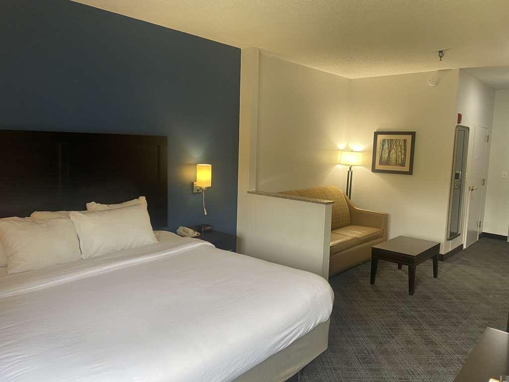 Comfort Inn & Suites Trussville I-59 Exit 141 Oda fotoğraf