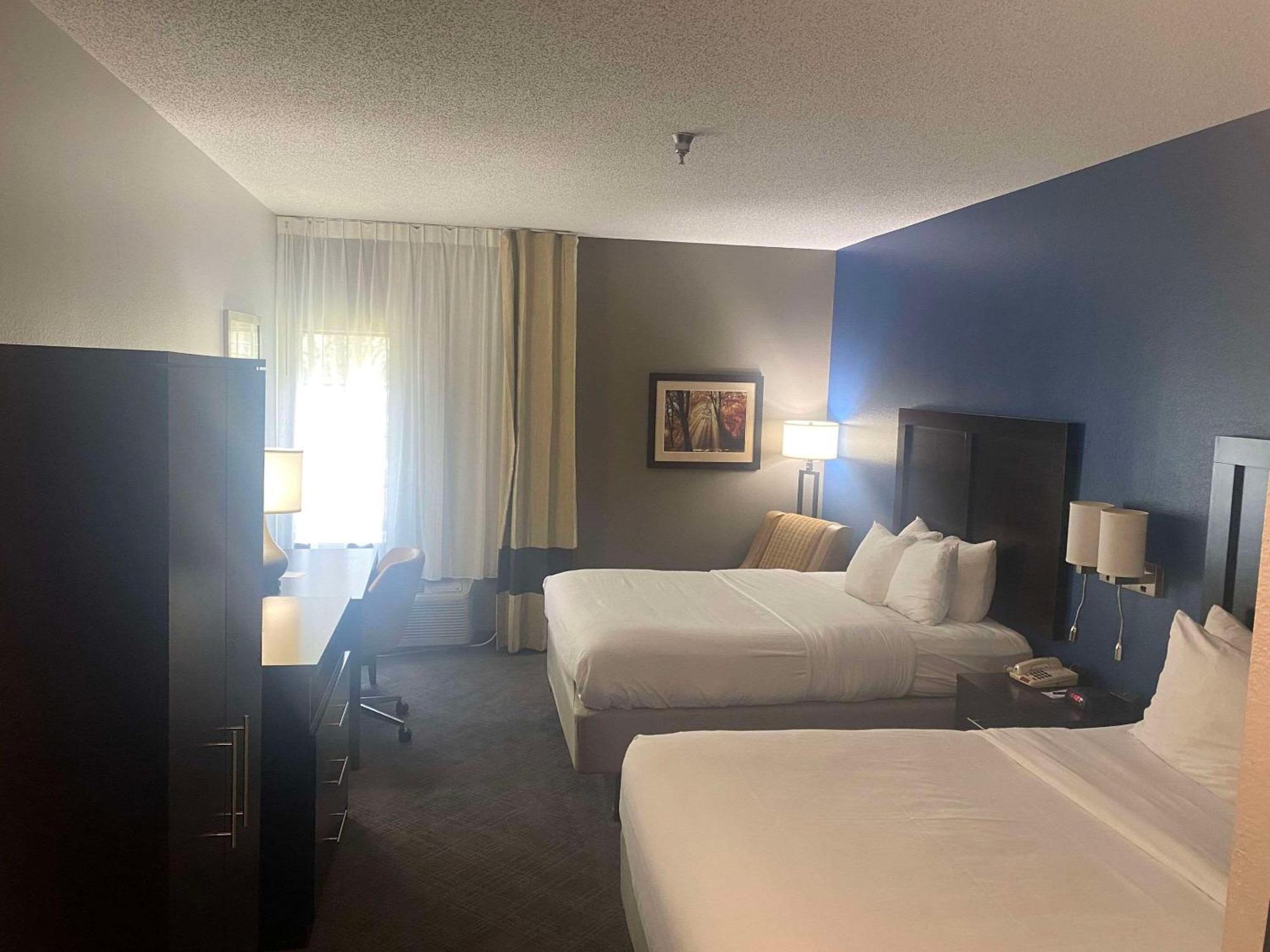 Comfort Inn & Suites Trussville I-59 Exit 141 Dış mekan fotoğraf