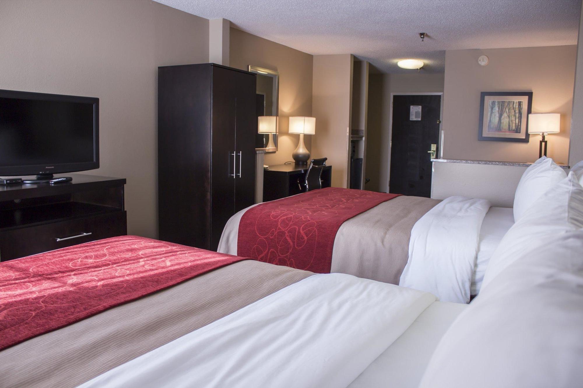 Comfort Inn & Suites Trussville I-59 Exit 141 Dış mekan fotoğraf