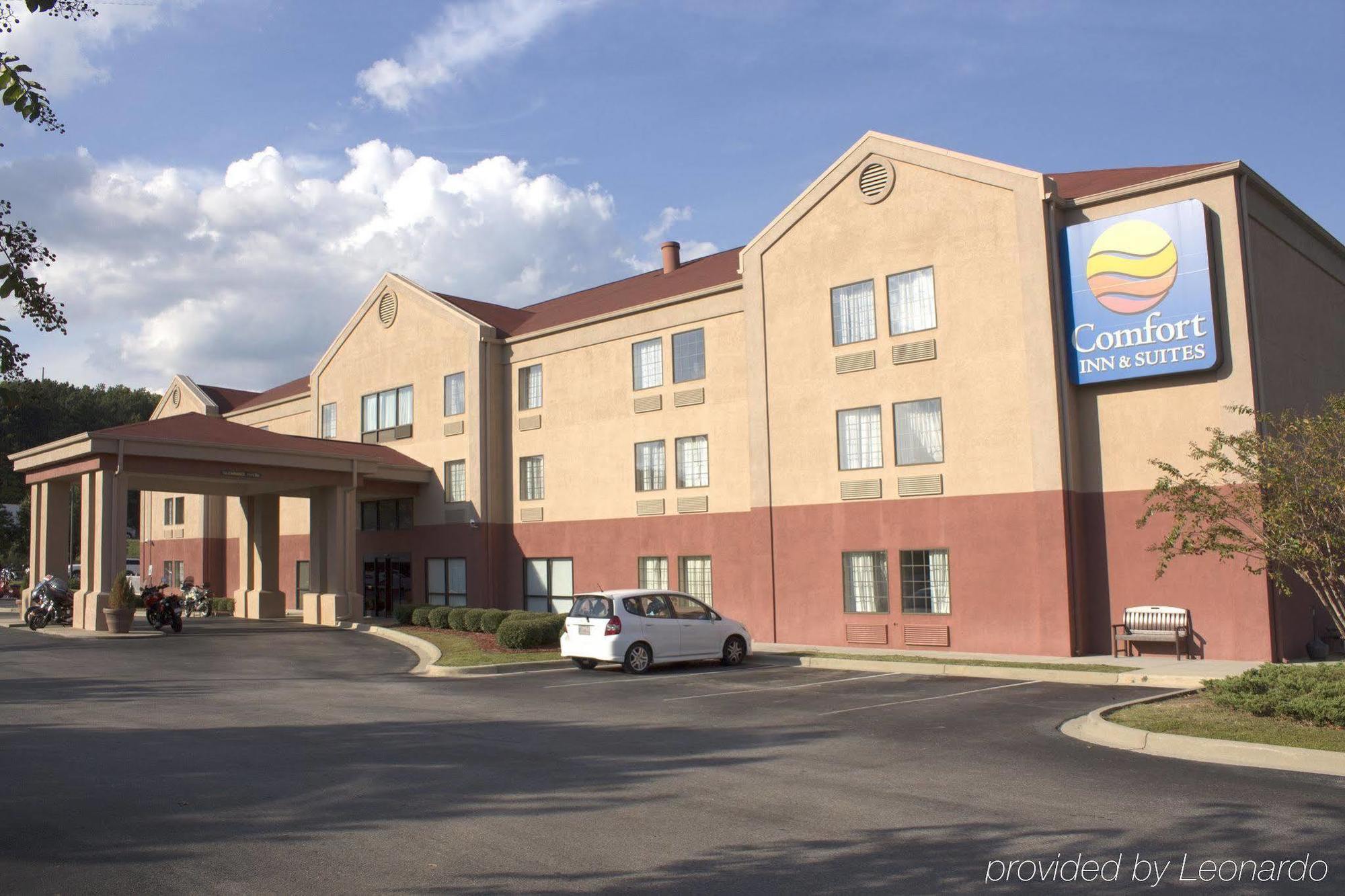 Comfort Inn & Suites Trussville I-59 Exit 141 Dış mekan fotoğraf