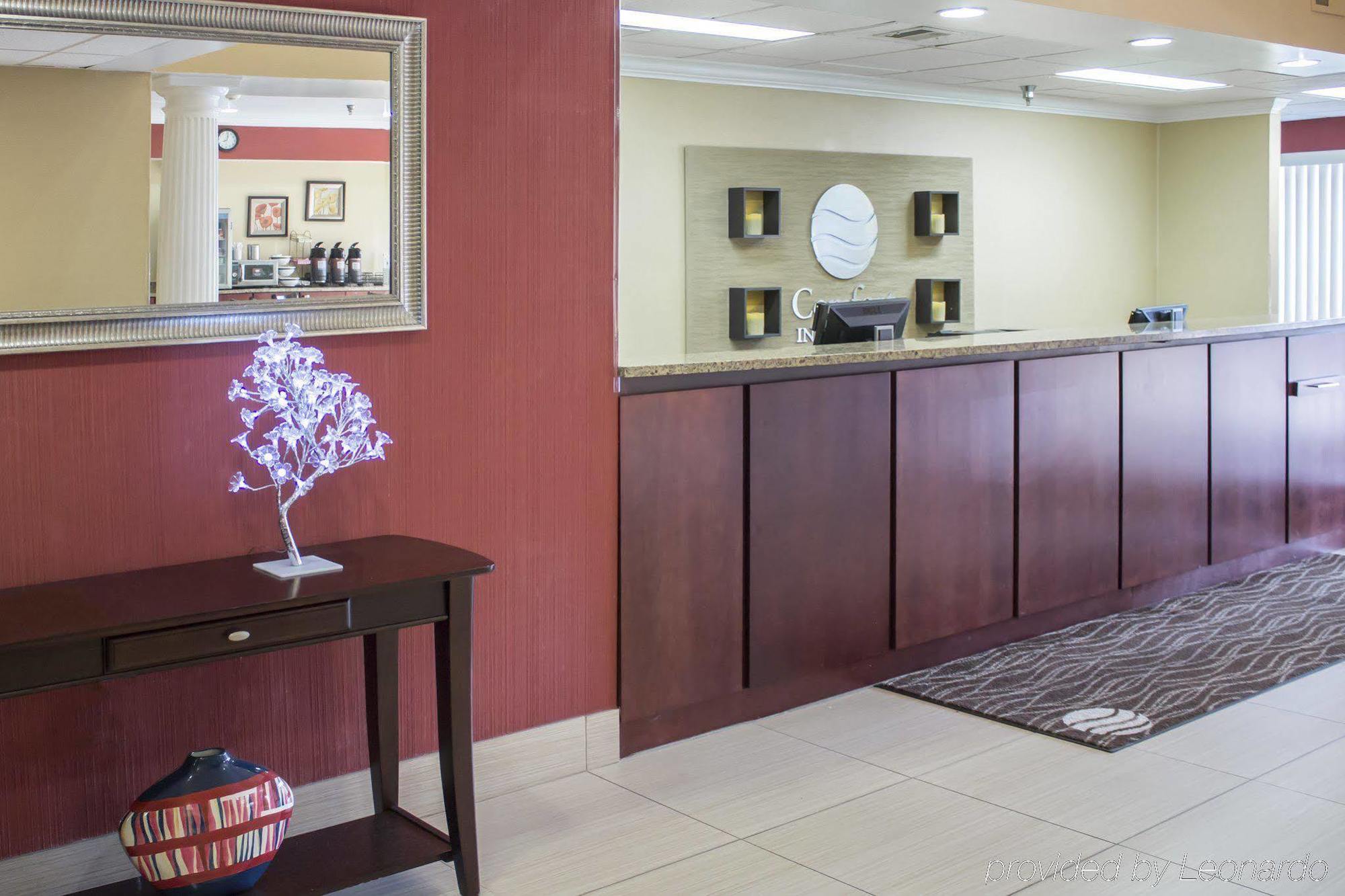 Comfort Inn & Suites Trussville I-59 Exit 141 Dış mekan fotoğraf