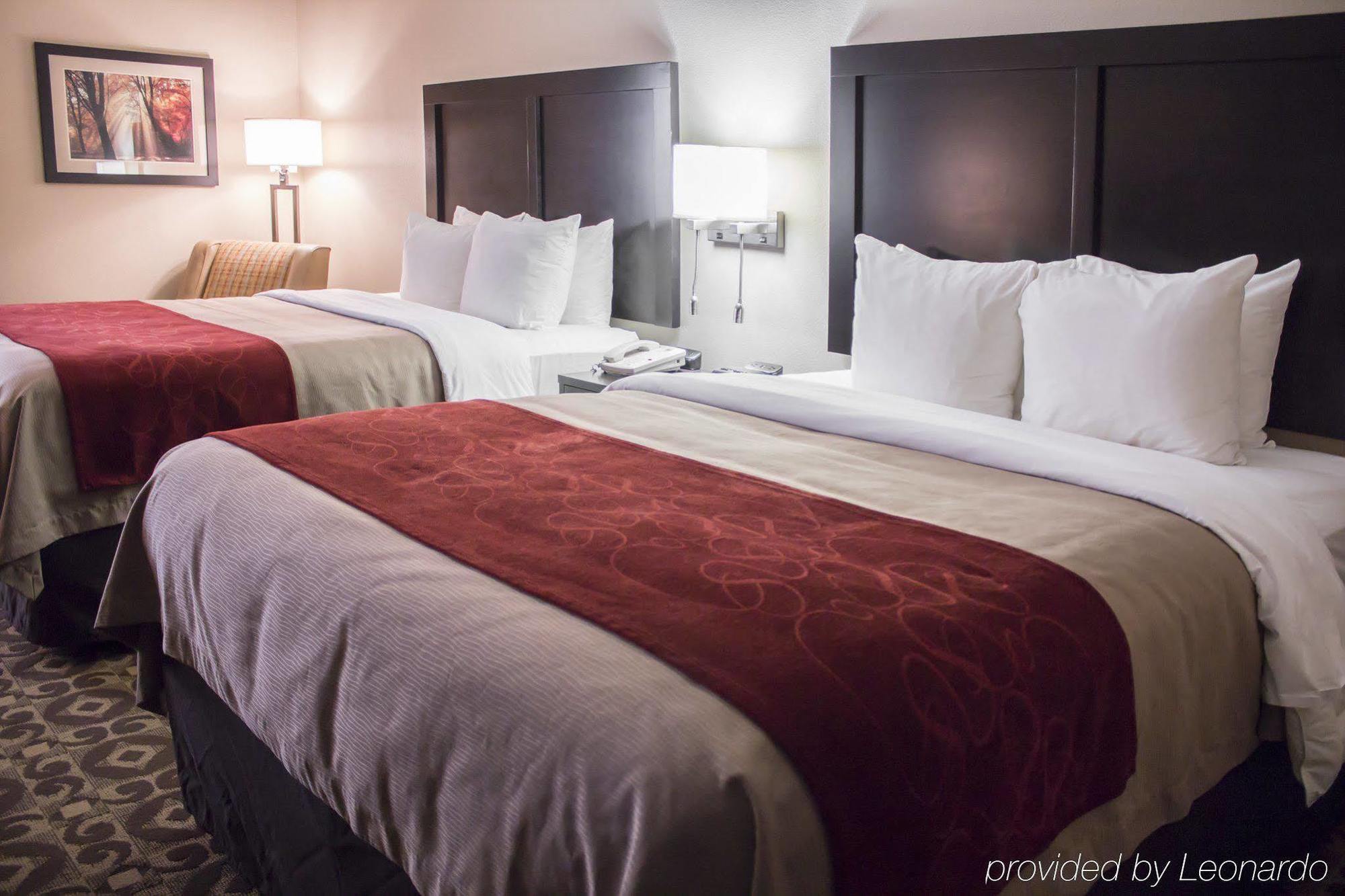 Comfort Inn & Suites Trussville I-59 Exit 141 Dış mekan fotoğraf
