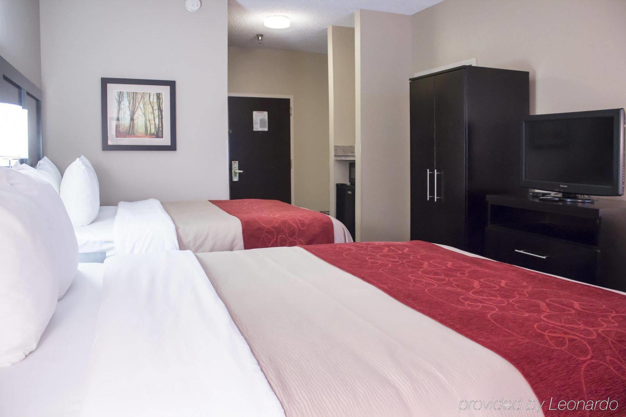 Comfort Inn & Suites Trussville I-59 Exit 141 Dış mekan fotoğraf