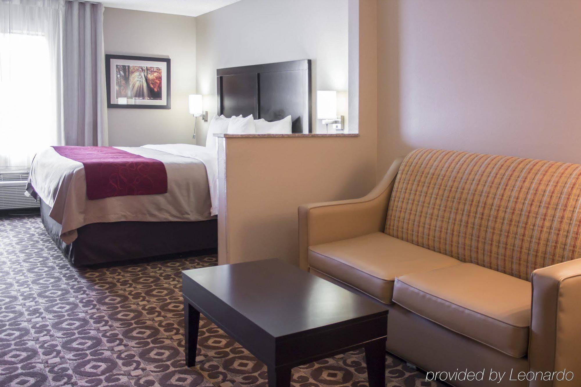 Comfort Inn & Suites Trussville I-59 Exit 141 Dış mekan fotoğraf