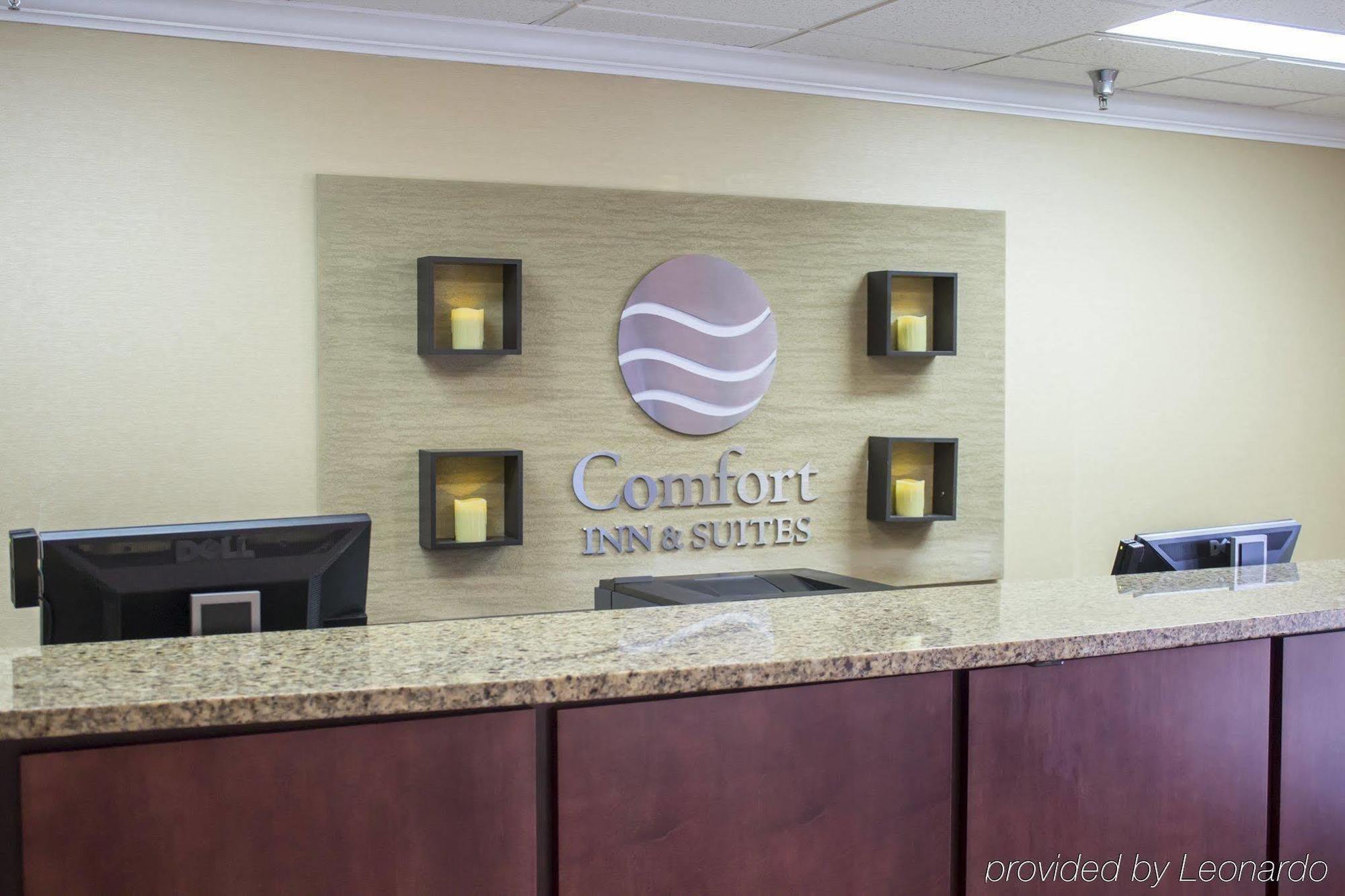 Comfort Inn & Suites Trussville I-59 Exit 141 Dış mekan fotoğraf