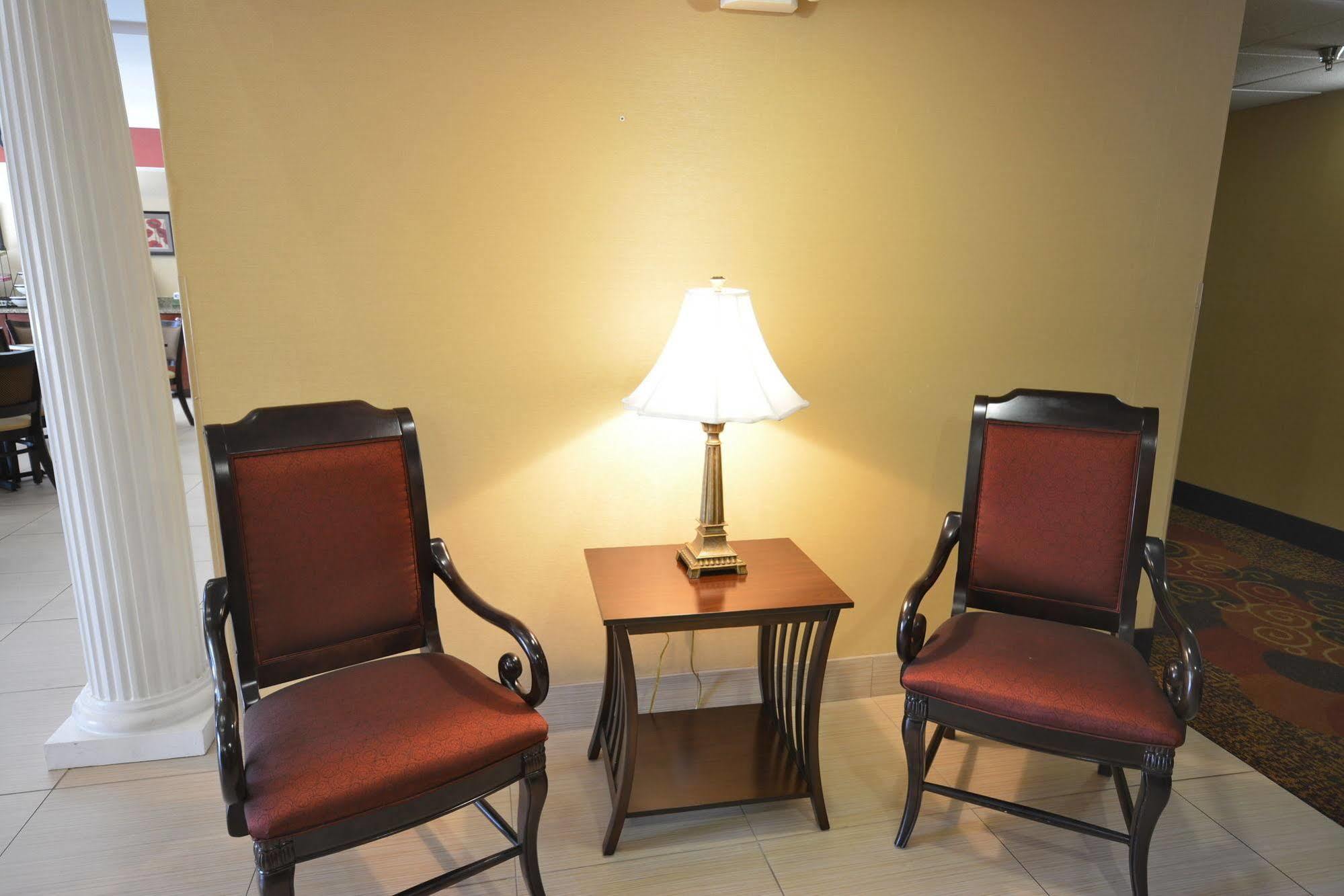 Comfort Inn & Suites Trussville I-59 Exit 141 Dış mekan fotoğraf