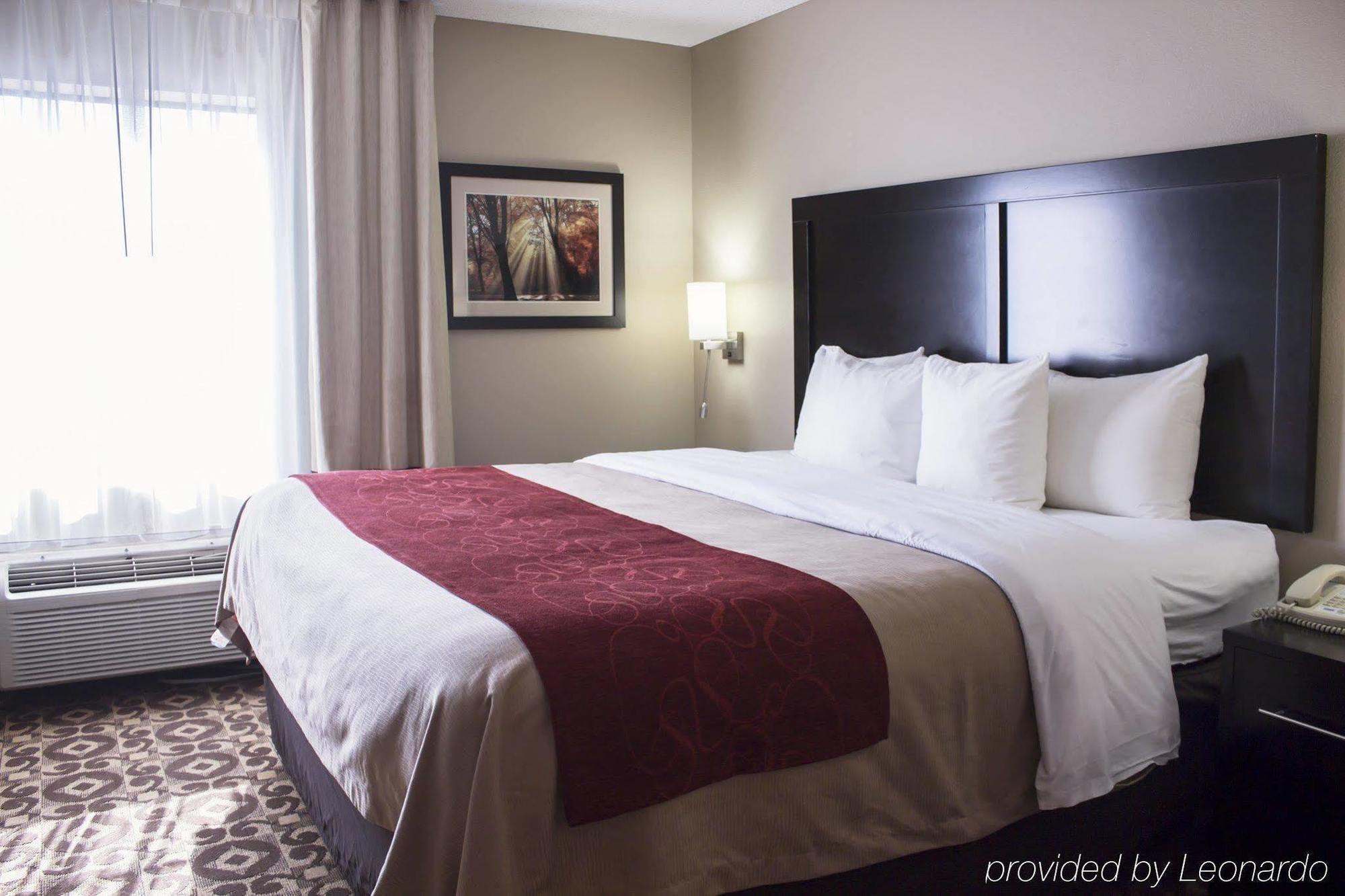 Comfort Inn & Suites Trussville I-59 Exit 141 Dış mekan fotoğraf