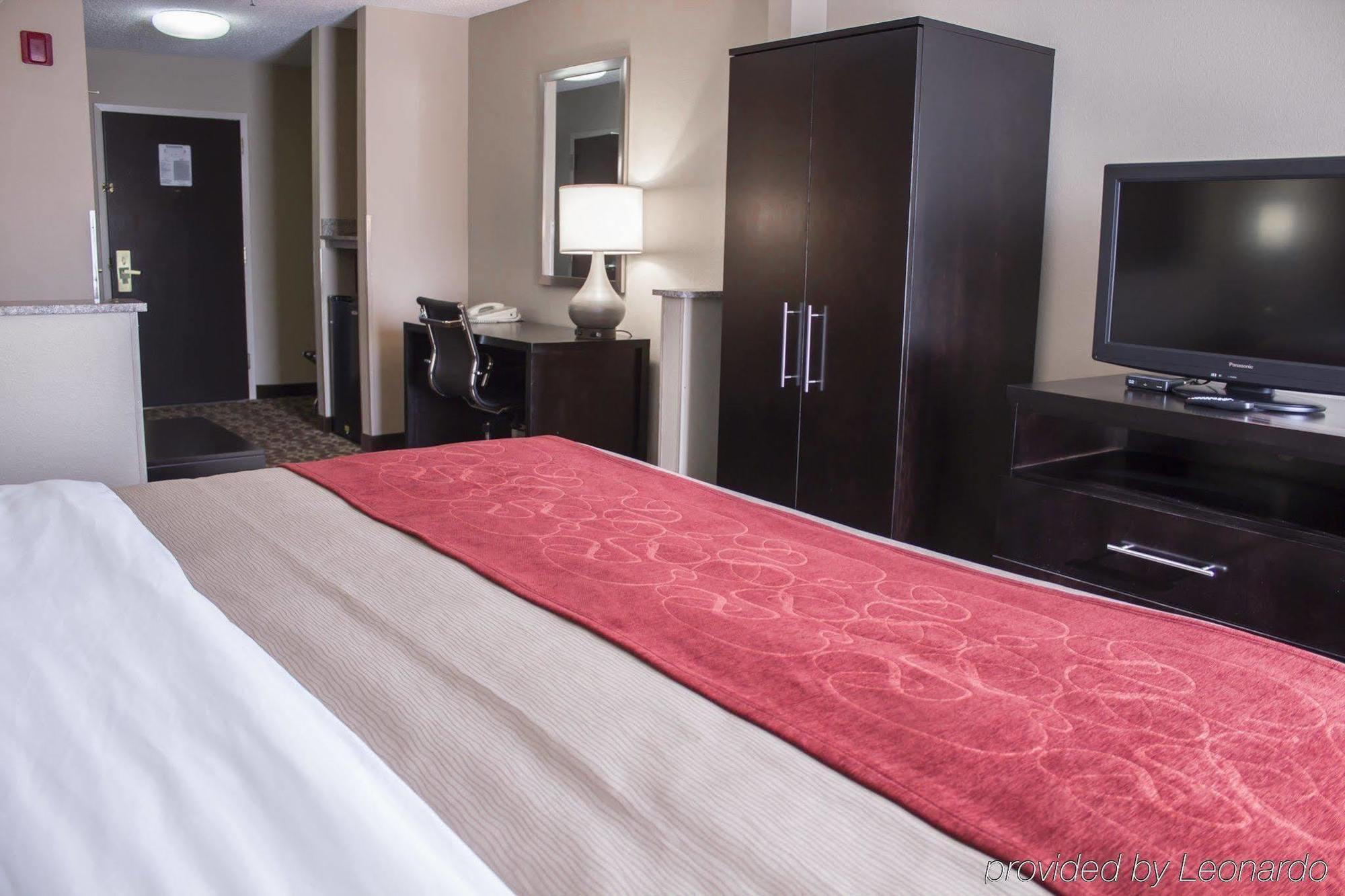Comfort Inn & Suites Trussville I-59 Exit 141 Dış mekan fotoğraf