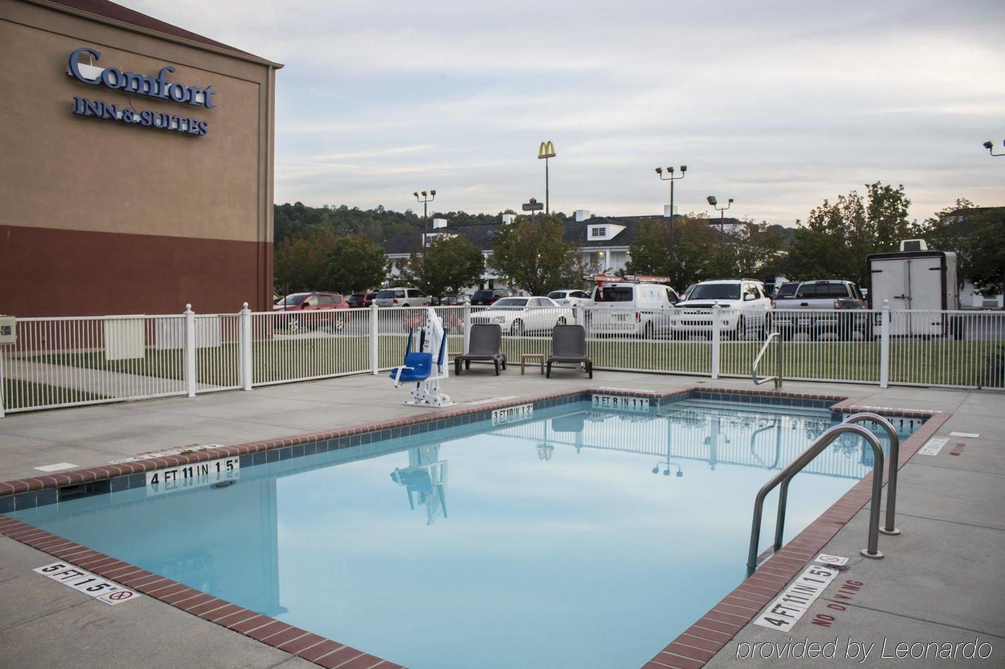 Comfort Inn & Suites Trussville I-59 Exit 141 Dış mekan fotoğraf