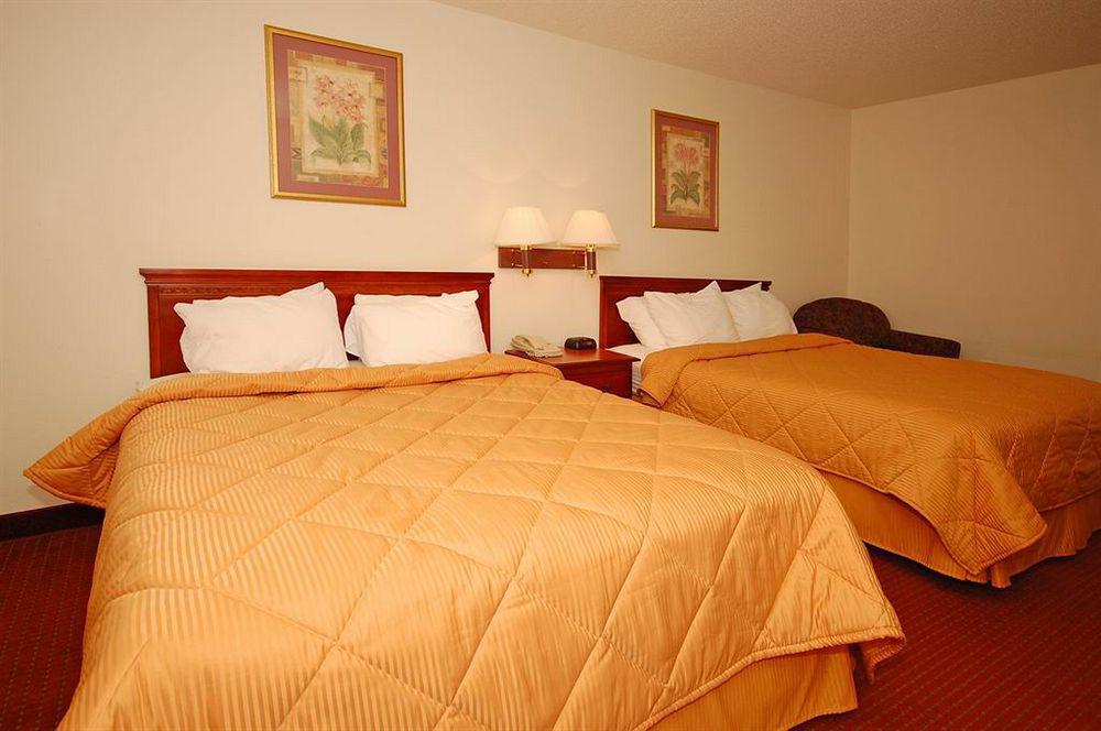 Comfort Inn & Suites Trussville I-59 Exit 141 Dış mekan fotoğraf